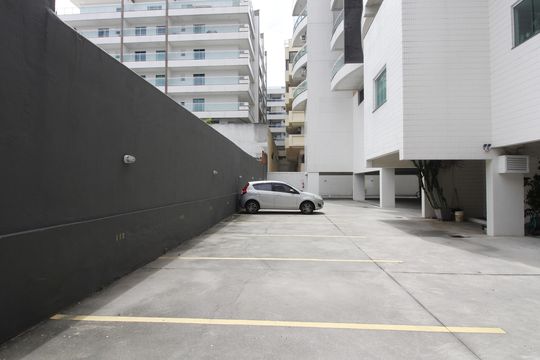 Área comum de apartamento para alugar com 1 quarto, 40m² em Braga, Cabo Frio