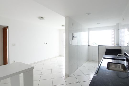 Cozinha de apartamento para alugar com 1 quarto, 40m² em Braga, Cabo Frio
