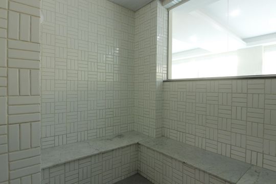 Área comum de apartamento para alugar com 1 quarto, 40m² em Braga, Cabo Frio
