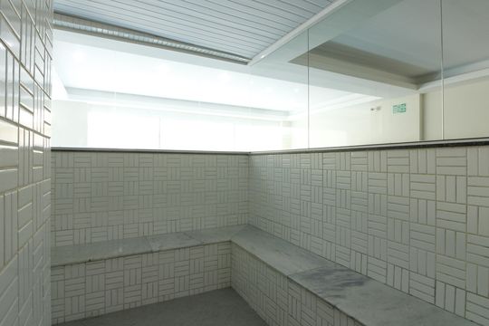 Área comum de apartamento para alugar com 1 quarto, 40m² em Braga, Cabo Frio