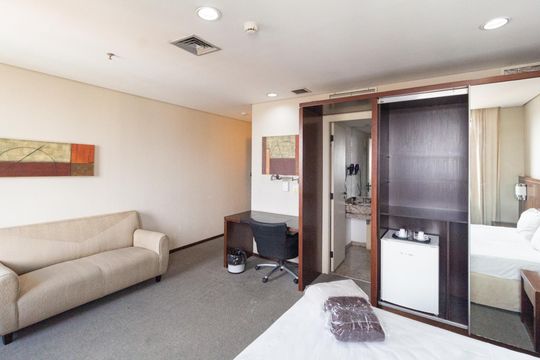 Studio de kitnet/studio à venda com 1 quarto, 30m² em Vila Osasco, Osasco