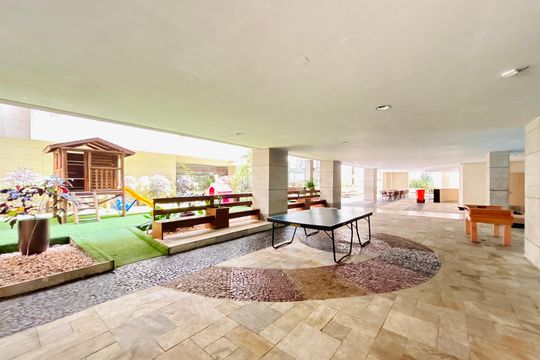 Apartamento para alugar com 3 quartos, 117m² em Lagoa, Rio de Janeiro
