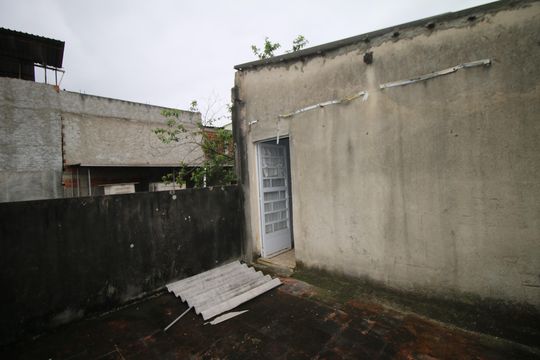 Área livre - Quintal de casa para alugar com 1 quarto, 72m² em Penha, Rio de Janeiro