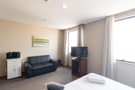 Studio de kitnet/studio à venda com 1 quarto, 30m² em Vila Osasco, Osasco