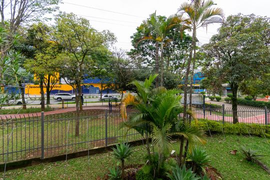 Vista da Sala de apartamento para alugar com 3 quartos, 90m² em Jabaquara, São Paulo