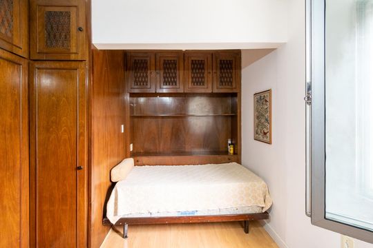 Quarto 1 de apartamento para alugar com 3 quartos, 90m² em Jabaquara, São Paulo