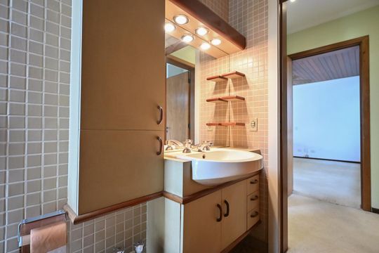 Banheiro de apartamento à venda com 4 quartos, 290m² em Morumbi, São Paulo