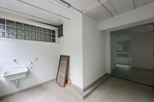 Área de Serviço de apartamento à venda com 2 quartos, 70m² em Castelo, Belo Horizonte