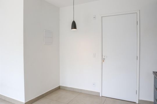 Sala de apartamento para alugar com 2 quartos, 39m² em Água Branca, São Paulo