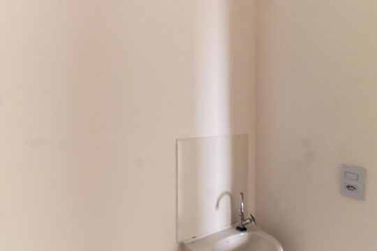 Banheiro de apartamento para alugar com 2 quartos, 29m² em Mooca, São Paulo