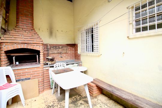 Área gourmet de casa à venda com 2 quartos, 164m² em Parque Penha, São Paulo
