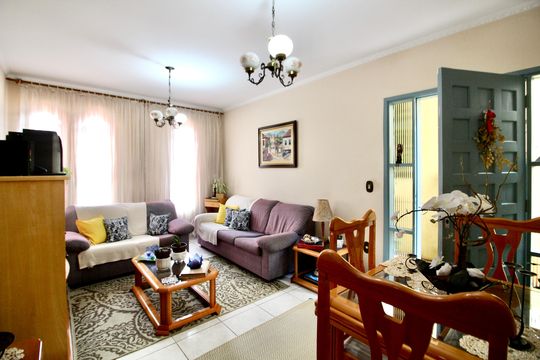 Sala de casa à venda com 2 quartos, 164m² em Parque Penha, São Paulo