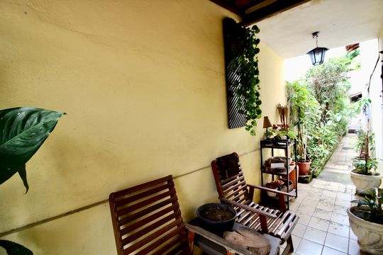 Corredor de casa à venda com 2 quartos, 164m² em Parque Penha, São Paulo