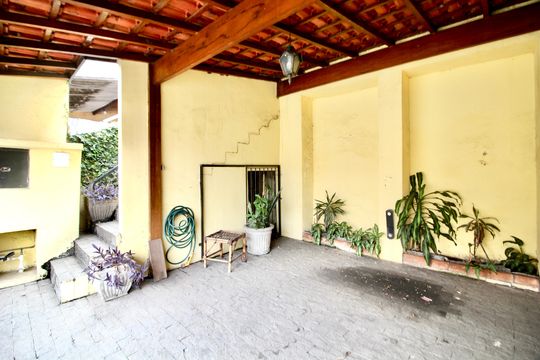 Garagem de casa à venda com 2 quartos, 164m² em Parque Penha, São Paulo