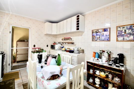 Cozinha de casa à venda com 2 quartos, 164m² em Parque Penha, São Paulo