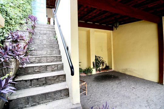 Garagem de casa à venda com 2 quartos, 164m² em Parque Penha, São Paulo