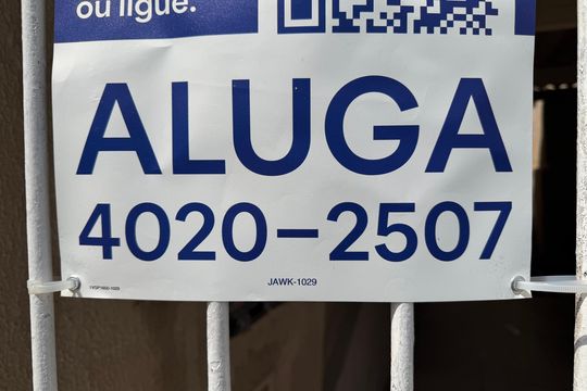 Código JAWK - 1029 de casa para alugar com 1 quarto, 60m² em Baeta Neves, São Bernardo do Campo