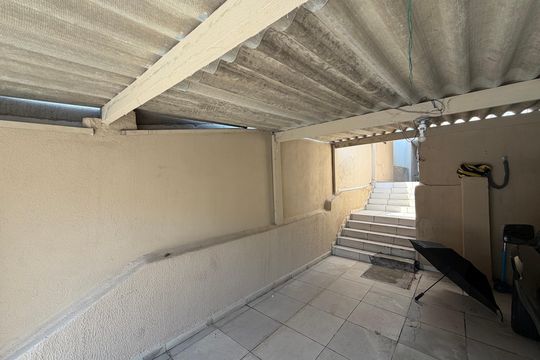 Garagem de casa para alugar com 1 quarto, 60m² em Baeta Neves, São Bernardo do Campo