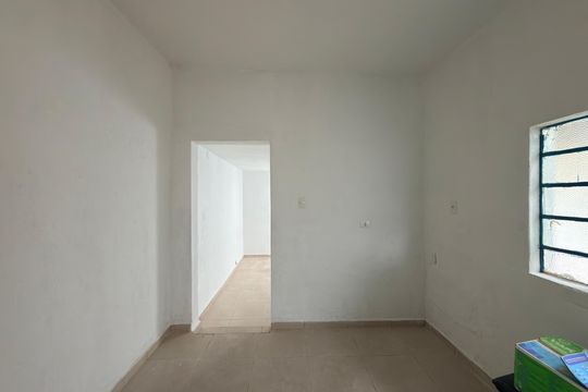 Sala de casa para alugar com 1 quarto, 60m² em Baeta Neves, São Bernardo do Campo