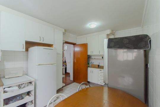 Cozinha de apartamento à venda com 4 quartos, 137m² em Ipiranga, São Paulo