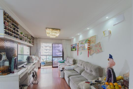 Apartamento à venda com 4 quartos, 137m² em Ipiranga, São Paulo