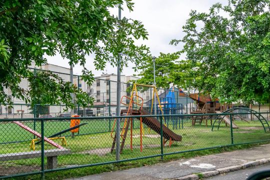 Área comum - Playground de apartamento para alugar com 2 quartos, 50m² em Irajá, Rio de Janeiro
