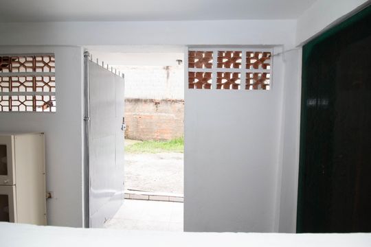 Vista -Quarto 1 de casa para alugar com 2 quartos, 100m² em Jardim Rosana, Guarulhos