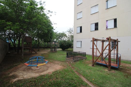 Área comum de apartamento para alugar com 2 quartos, 41m² em Jardim Guaianazes, São Paulo