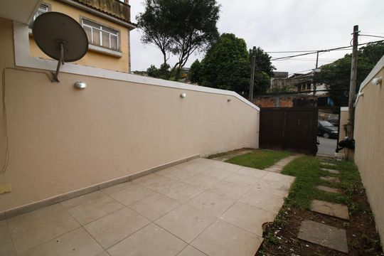 Garagem de casa à venda com 2 quartos, 120m² em Curicica, Rio de Janeiro