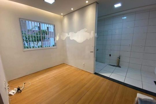 Apartamento à venda com 2 quartos, 40m² em Parque Bristol, São Bernardo do Campo