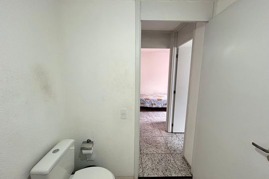 Apartamento para alugar com 2 quartos, 42m² em Conquista Veredas, Contagem