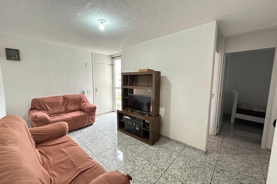 Apartamento para alugar com 2 quartos, 42m² em Conquista Veredas, Contagem