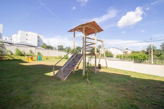 Apartamento para alugar com 2 quartos, 42m² em Conquista Veredas, Contagem