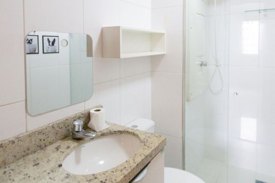 Apartamento para alugar com 2 quartos, 60m² em Águas Claras, Brasília