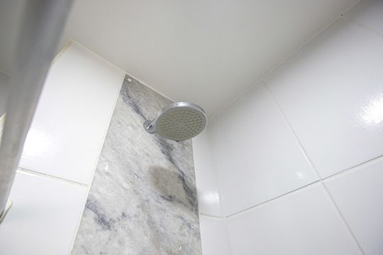 Banheiro  da Cobertura de apartamento para alugar com 4 quartos, 156m² em Taquara, Rio de Janeiro
