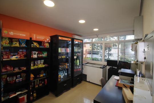 Área Comum de kitnet/studio à venda com 1 quarto, 31m² em Santana, São Paulo