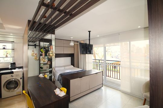 Kitnet/Studio à venda com 1 quarto, 31m² em Santana, São Paulo