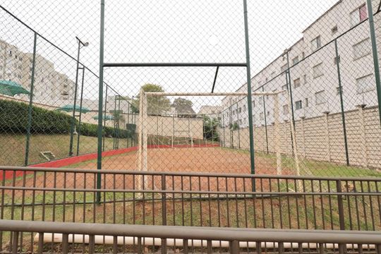 Área comum - Quadra de apartamento para alugar com 2 quartos, 51m² em Jardim Nova Europa, Campinas