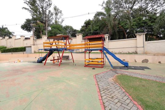 Área comum - Playground de apartamento para alugar com 2 quartos, 51m² em Jardim Nova Europa, Campinas