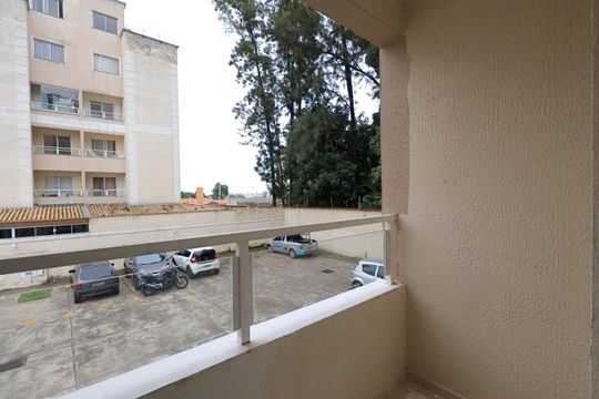 Sacada de apartamento para alugar com 2 quartos, 51m² em Jardim Nova Europa, Campinas