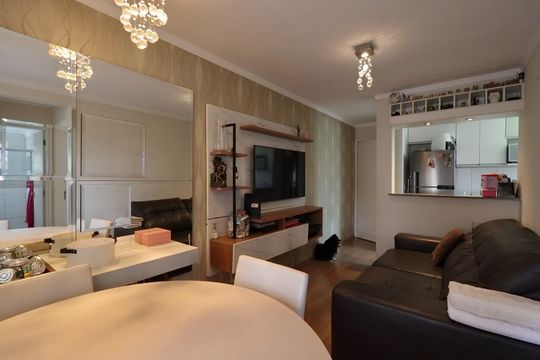 Apartamento para alugar com 2 quartos, 51m² em Jardim Nova Europa, Campinas