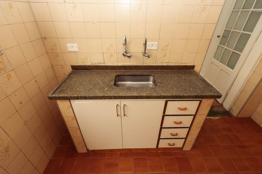 Cozinha de casa para alugar com 3 quartos, 180m² em Cambuci, São Paulo