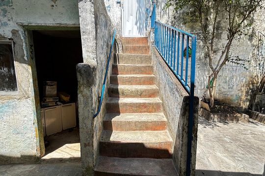 Quintal de casa à venda com 2 quartos, 300m² em Jardim do Estádio, Santo André