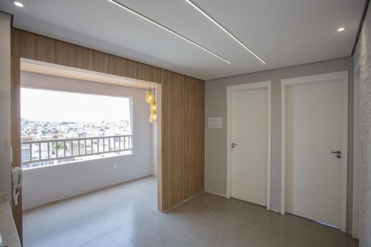 Apartamento à venda com 2 quartos, 35m² em Vila Santo Estefano, São Paulo