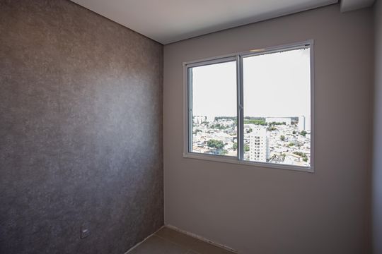 Quarto 1 de apartamento à venda com 2 quartos, 35m² em Vila Santo Estefano, São Paulo