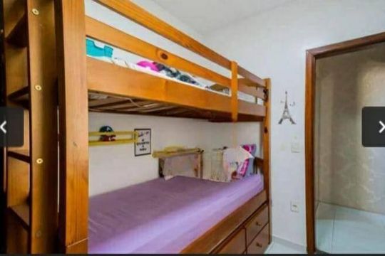 Apartamento à venda com 2 quartos, 100m² em Vila Alto de Santo Andre, Santo André