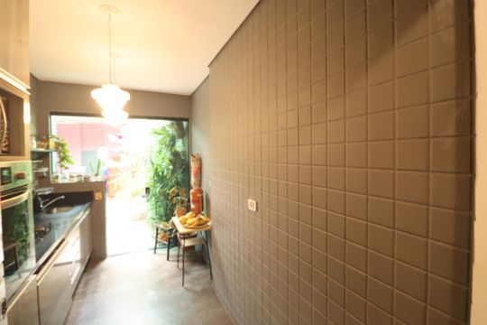 Cozinha - Armários de casa à venda com 2 quartos, 142m² em Vila Nivi, São Paulo