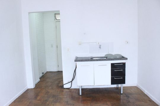 Kitnet/Studio para alugar com 1 quarto, 20m² em Consolação, São Paulo