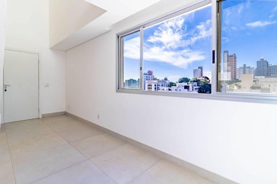 Apartamento à venda com 2 quartos, 110m² em São Pedro, Belo Horizonte