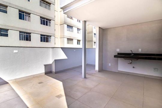 Apartamento à venda com 2 quartos, 110m² em São Pedro, Belo Horizonte